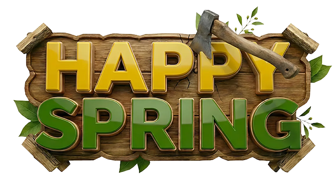 Happy Spring